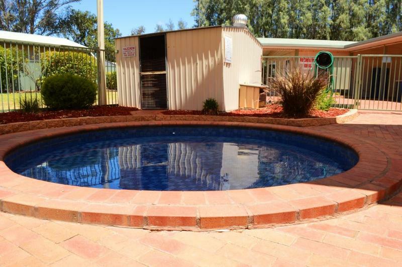 פיינדרז ריינג'רס Discovery Holiday Parks - Port Augusta מראה חיצוני תמונה