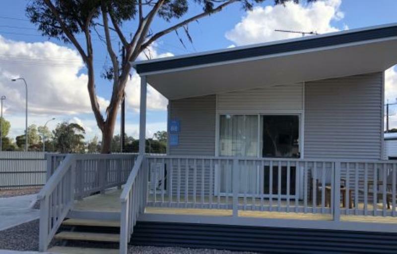 פיינדרז ריינג'רס Discovery Holiday Parks - Port Augusta מראה חיצוני תמונה